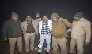 Agra Raj Chauhan Murder Case