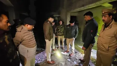 Agra Raj Chauhan Murder Case