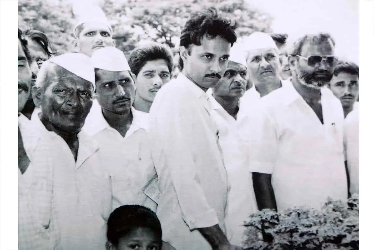 Ajit Pawar Biography