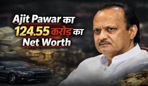 Ajit Pawar Net Worth