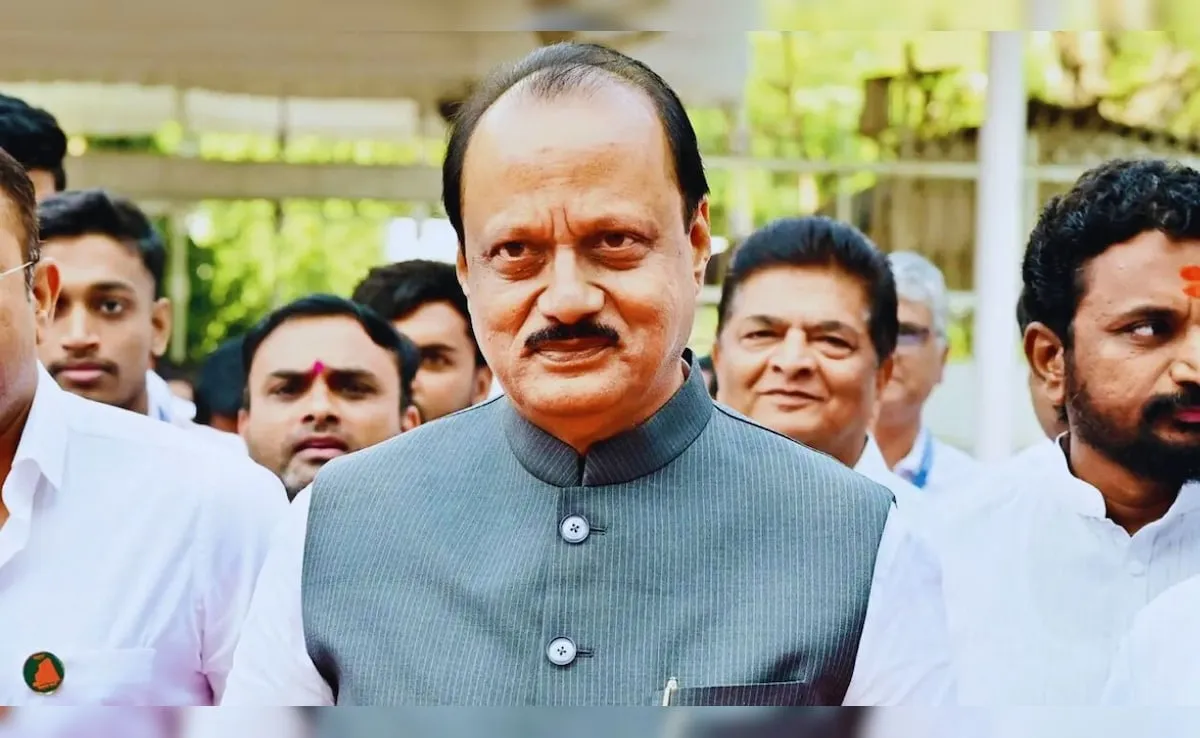 Ajit Pawar aircraft accident