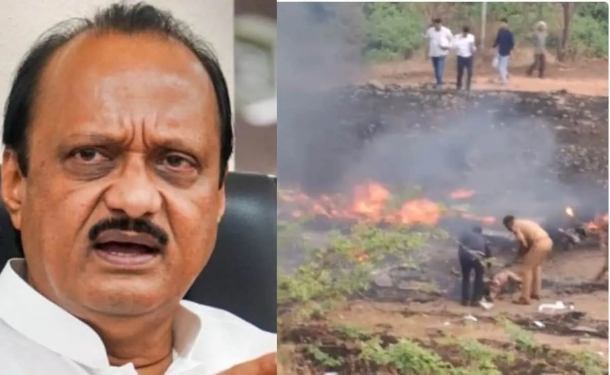 Ajit Pawar
