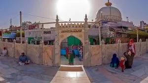 Ajmer Sharif Dargah