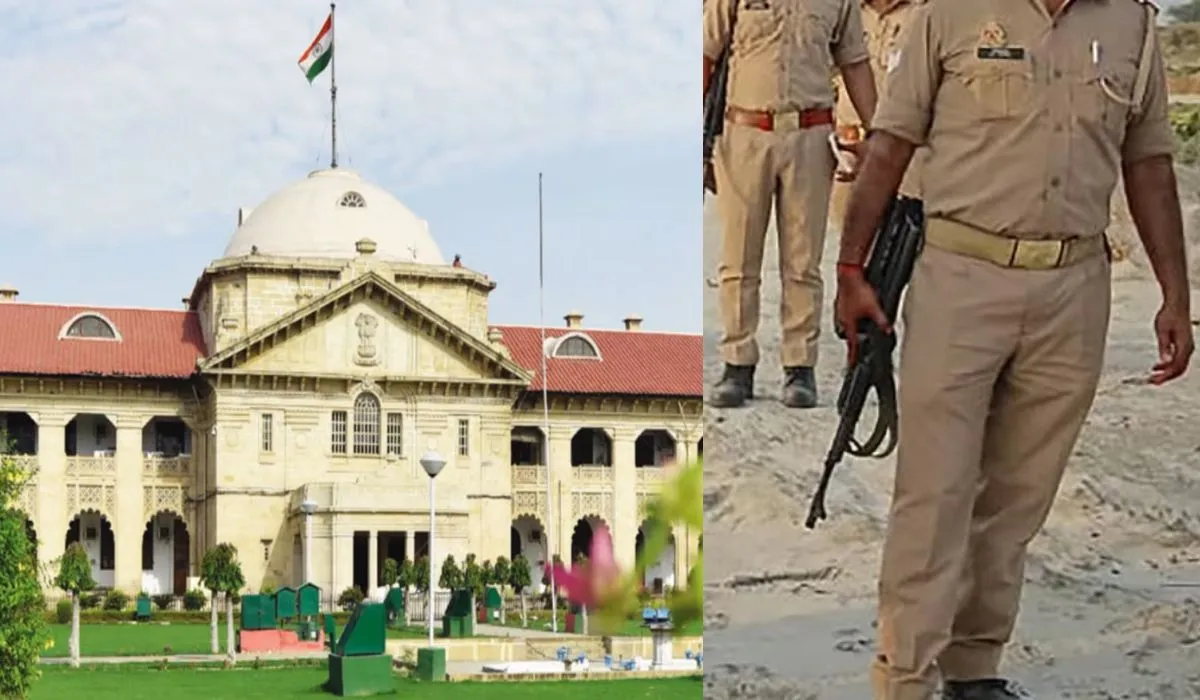 Allahabad High Court on Encounter