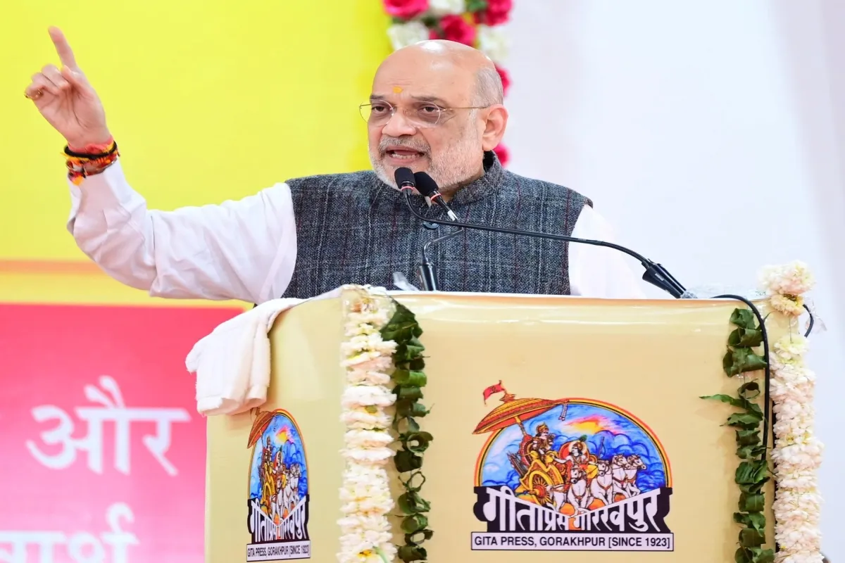 Amit Shah Visit to Haridwar