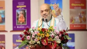 Amit Shah Visit to Haridwar