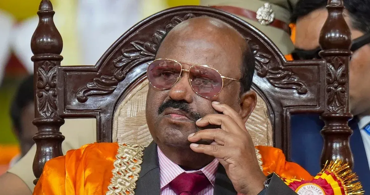 CV Ananda Bose Bomb Threat