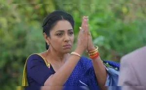 Anupama, Rupali Ganguly