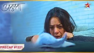 Anupama Spoiler