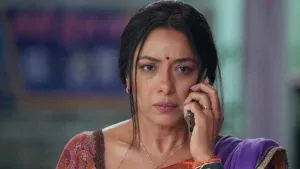 Rupali Ganguly Anupama