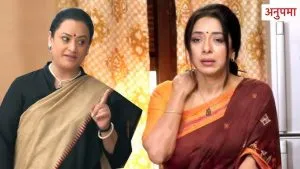 Anupama vs Rajni