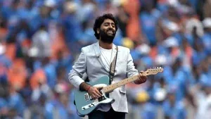 Arijit Singh