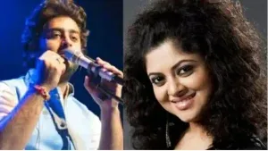 Arijit Singh Love Story