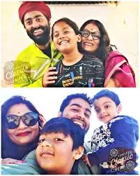 Arijit Singh children