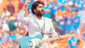 Arijit singh to Join politics