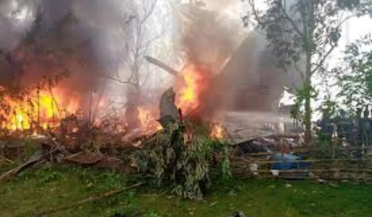 Arizona Helicopter Crash