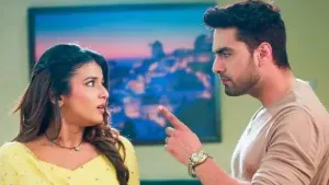 Armaan Big Allegation on Abhira