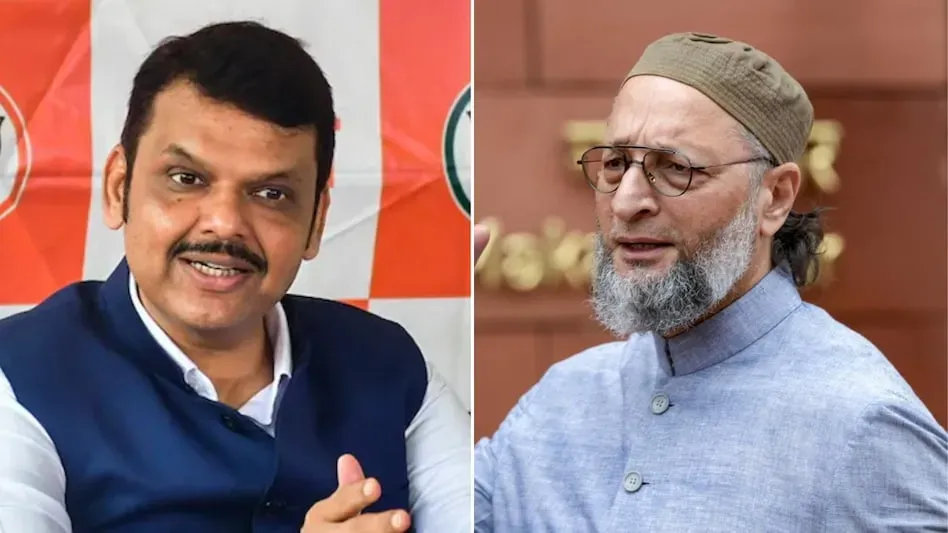 BJP and Aimim Alliance Broken (Photo: Social media)