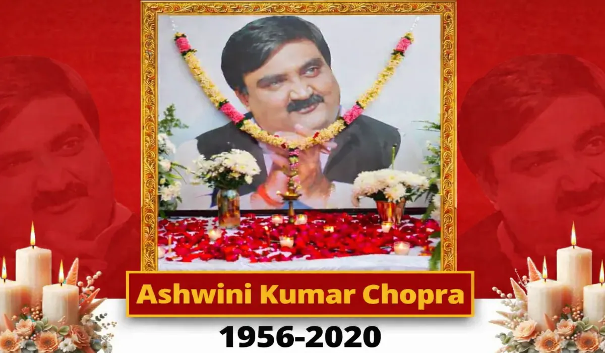 Ashiwini Kumar Chopra