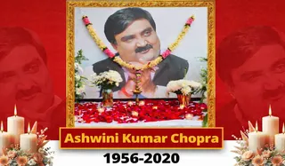 Ashiwini Kumar Chopra