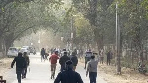 BHU Campus Violence
