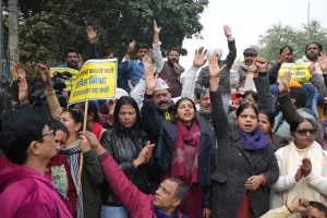 BJP Minister Kapil Mishra