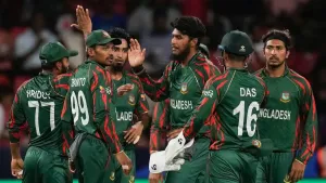 BCB ने T20 WC 2026 में भारत में मैच खेलने से किया इंकार