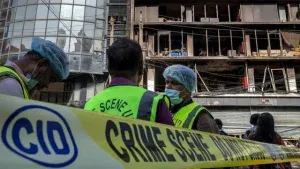 Bangladesh Man Murder