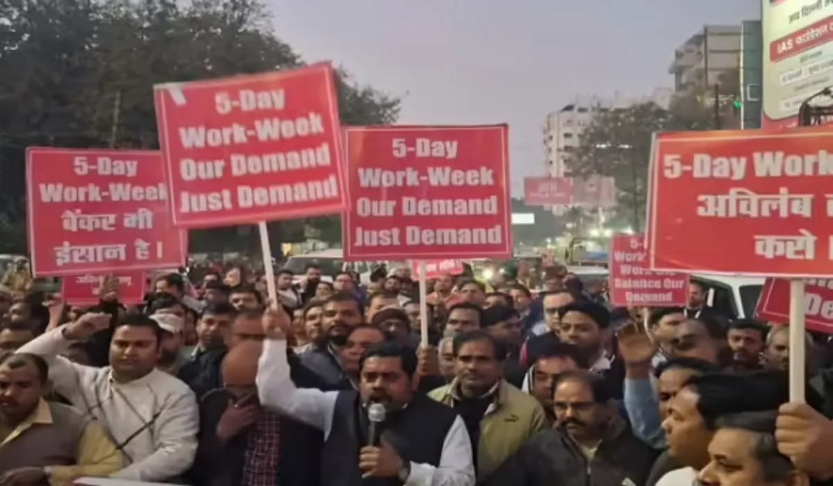 Bank Strike Today