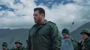 Salman Khan Maatrubhumi Song