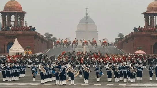 Beating Retreat Ceremony 2026