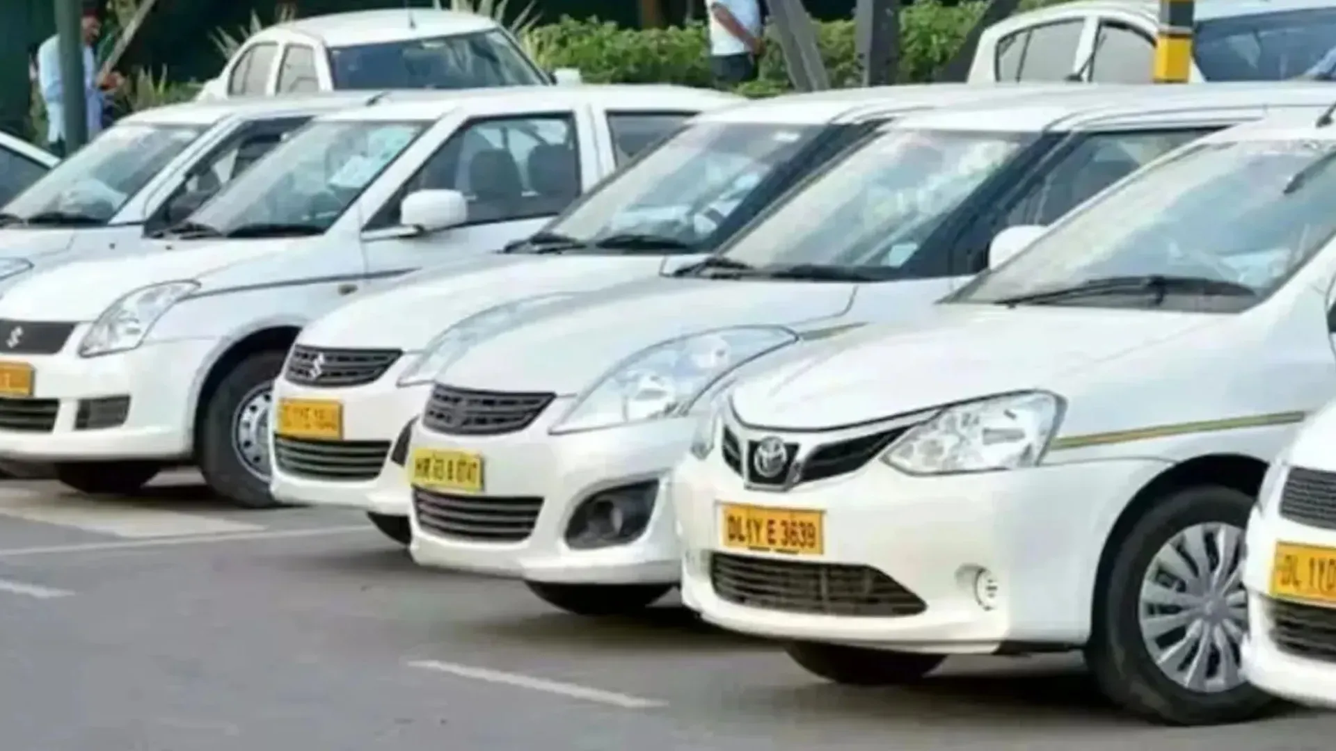 Bharat Taxi vs Ola Uber