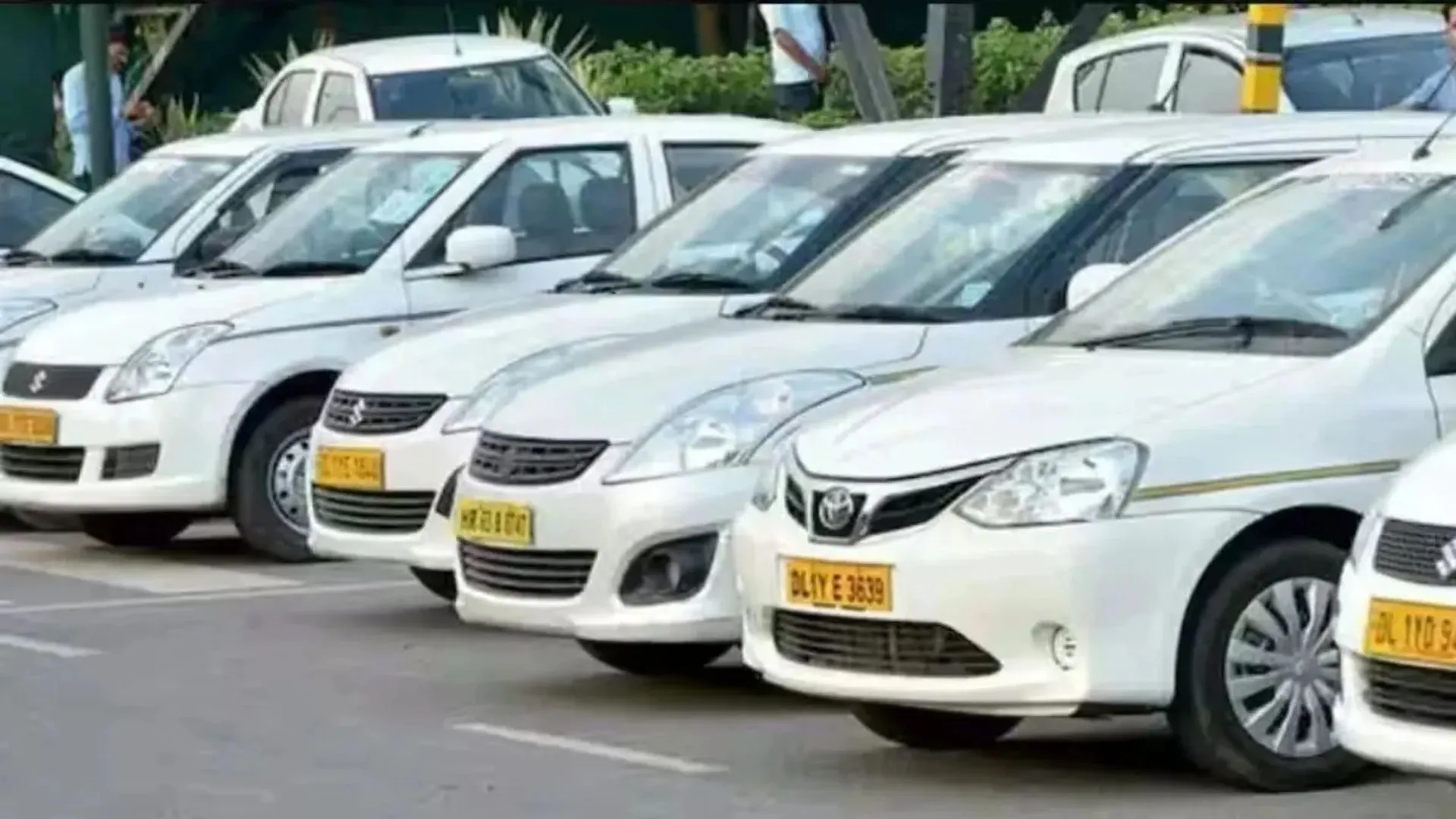 Bharat Taxi Cab Booking (Image- Social Media)