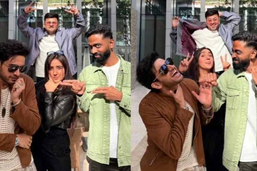 BB19 के सितारों की दुबई में रीयूनियन पार्टी BB19 के सितारों की दुबई में रीयूनियन पार्टी