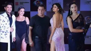 Bigg Boss 19 viral photos