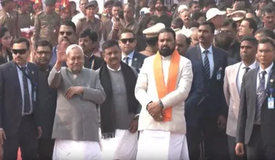 Bihar Republic Day