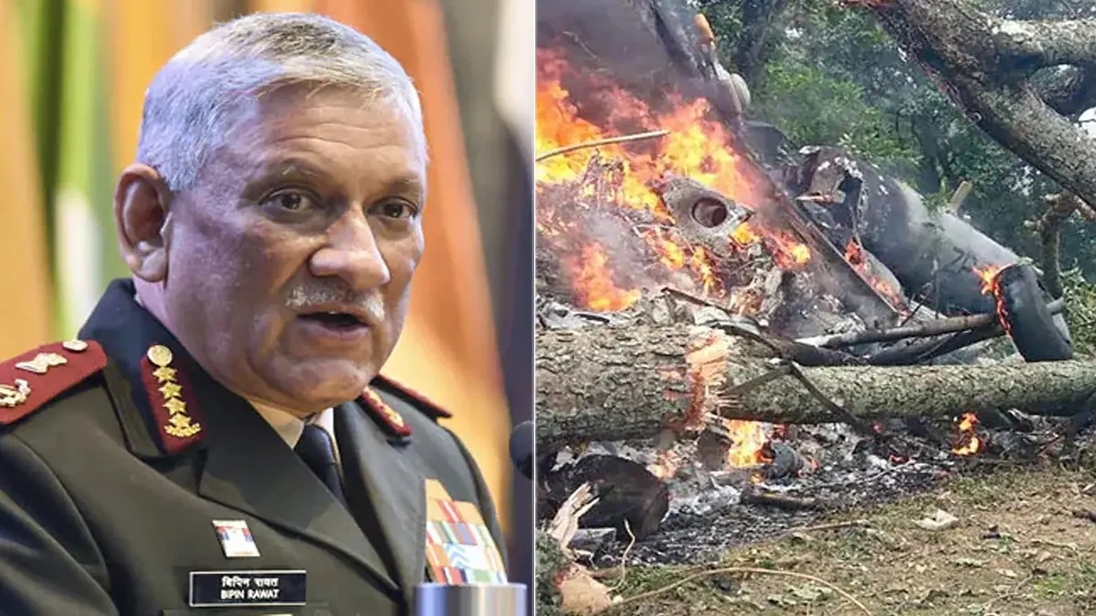 Bipin Rawat