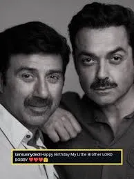 Bobby Deol 57th Birthday