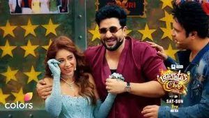 Bollywood TV comedy show