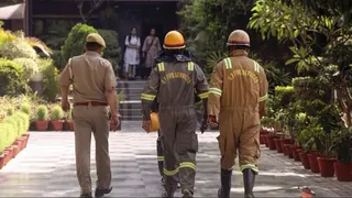 Bomb Threat Gurgaon School