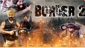 Border 2 Advance Booking