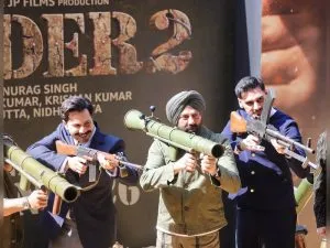 Border 2 Box office collection