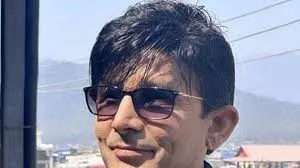 Actor KRK arrested