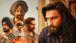 Border 2 Movie