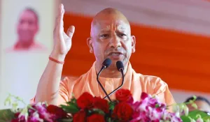 CM Yogi on Shankaracharya