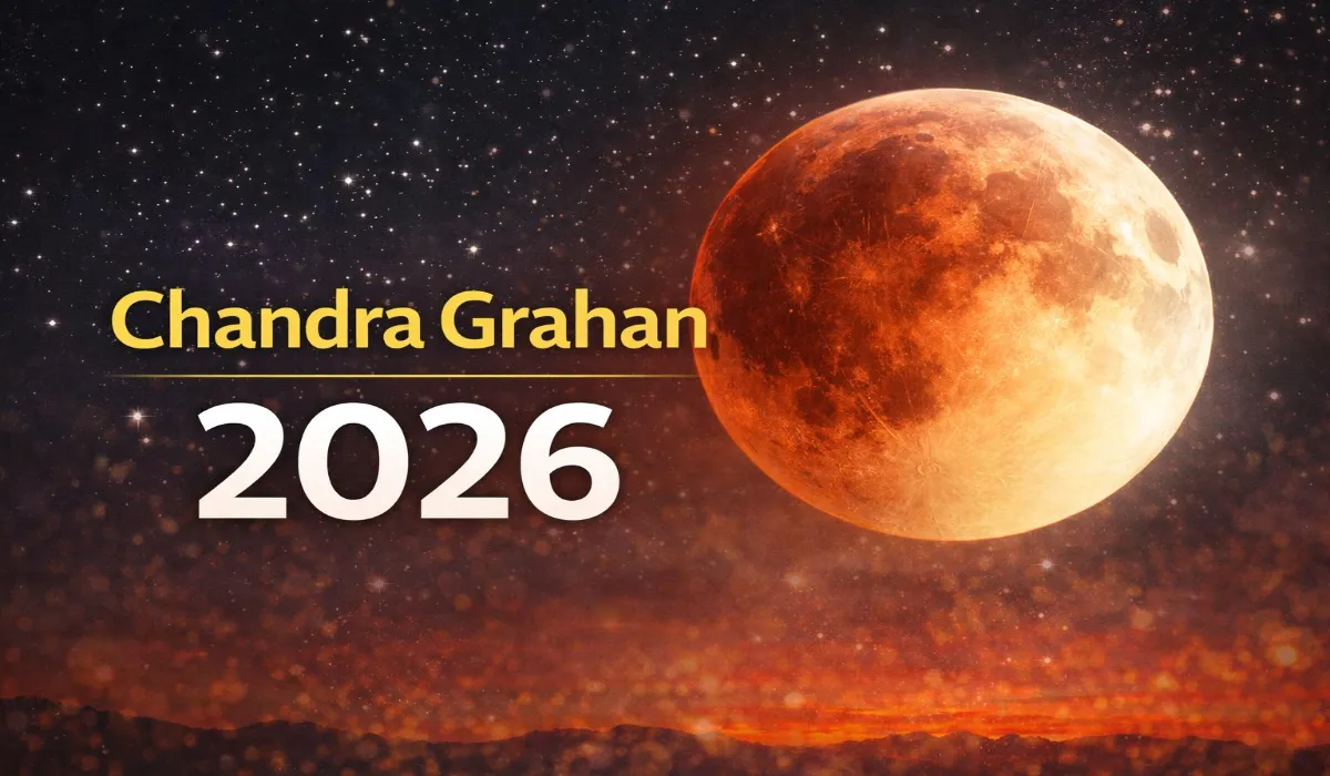 Chandra Grahan 2026 Date