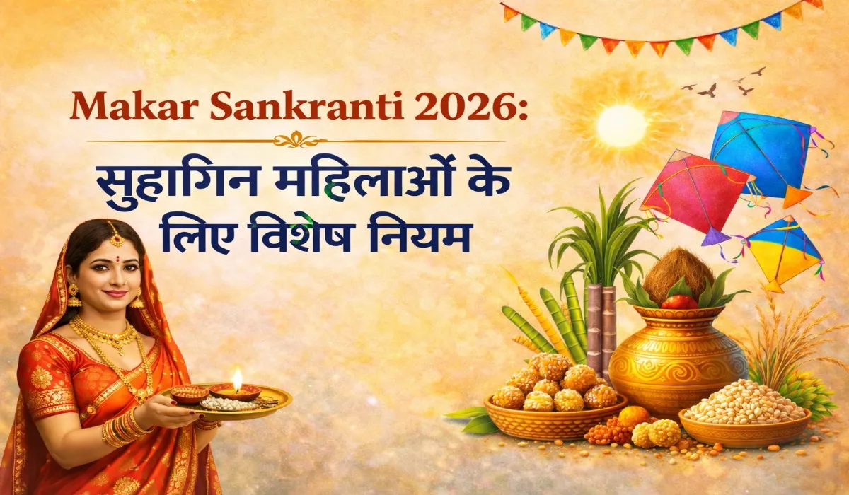 Makar Sankranti 2026 ke Niyam