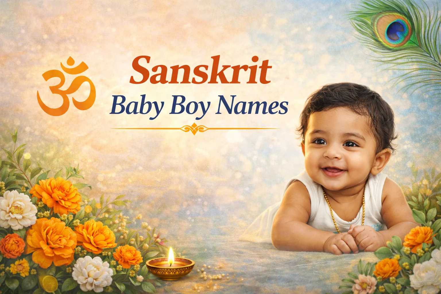 Sanskrit Baby Boy Names