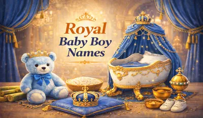Royal Baby Boy Names