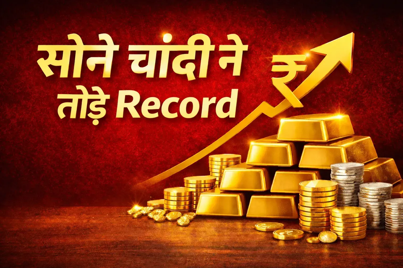 Gold Silver Rate Today 18 Jan